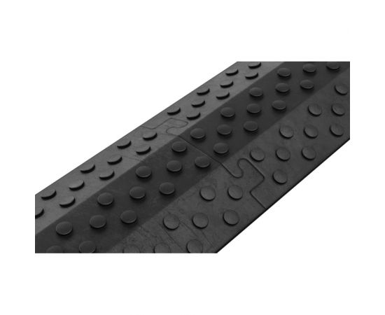 Кабель-канал ТЕХНОЛОГИЯ 13x33мм 1,5т ККР 1-1,5 черный 5509 – изображение 2