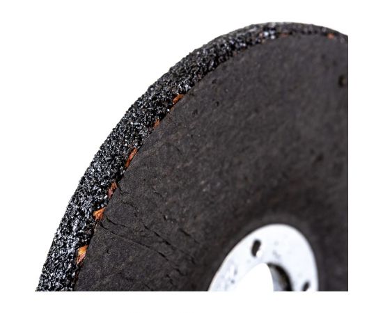 Диск абразивный шлифовальный по металлу (115х6х22 мм) ON 15-30-013 – изображение 2