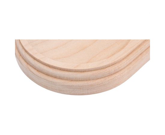 Подложка Interior Electric 2-ая с посадочным местом серия Арбат, без отделки, массив ПД2010 – изображение 3