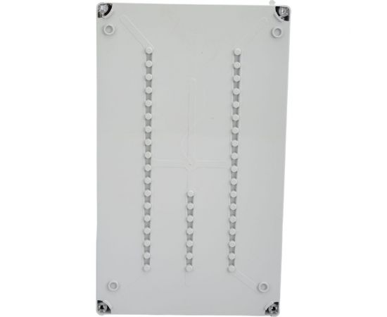 Распределительный навесной щит IDE PRYMA 8 модулей IP67 ЩРН 178M RR – изображение 4