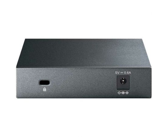 5-портовый настольный коммутатор TP-Link TL-SG105S – изображение 2