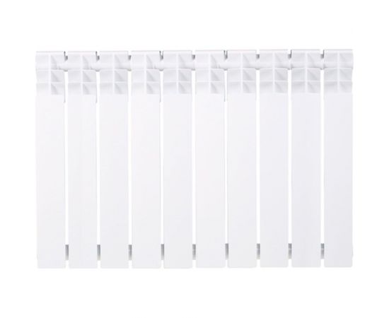 Биметаллический радиатор Primoclima Bimetallic Standart 500x80, 10 секций PCS50080BM10 – изображение 3