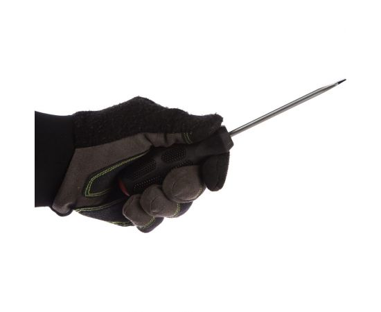 Отвертка SL5,0х100 мм MATRIX Anti-Slip 12216 – изображение 2