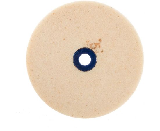 Шлифовальный круг Россия 125x16x12.7 мм 73476 – изображение 2