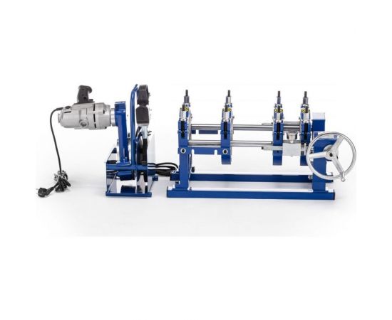 Аппарат для стыковой сварки ПНД труб Meltplast 160 L4 – изображение 3
