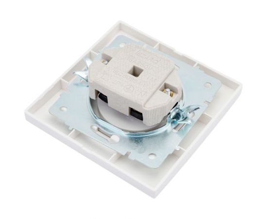 Розетка LEZARD RAIN б/ з керамика белый 703-0202-121 – изображение 3