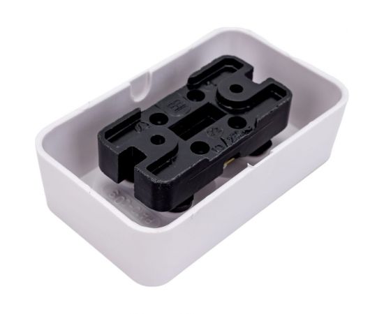 Розетка ООО Ливны-Электро РА 10-009 белая РА 1935 – изображение 2