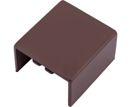 Соединитель EKF Plast PROxima, под темное дерево, 4 шт cond-25-16x4 – изображение 4