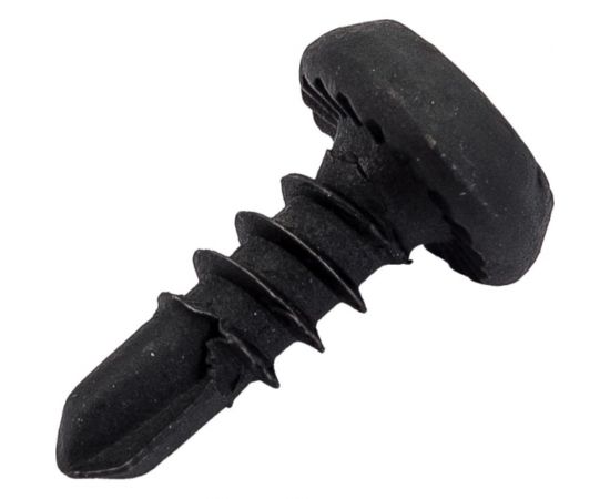 Саморез шсмм Невский Крепеж сверло, 3,5x9,5 мм, 400 шт. ведро малое нк 811389 – изображение 3