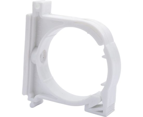 Опора с фиксатором VALFEX PP-R белая, 50 мм 10160050 127-0511 – изображение 3