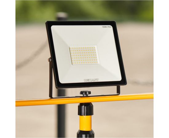 Светодиодный прожектор REXANT, 100 Вт 200–260В IP65 8000 лм 6500 K холодный свет 605-005 – изображение 7