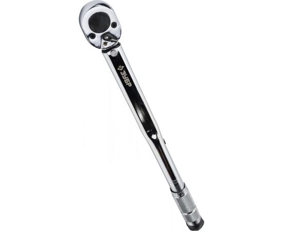 Динамометрический ключ ЗУБР Профессионал 1/2" 28-210 Нм 64094-210 – изображение 7