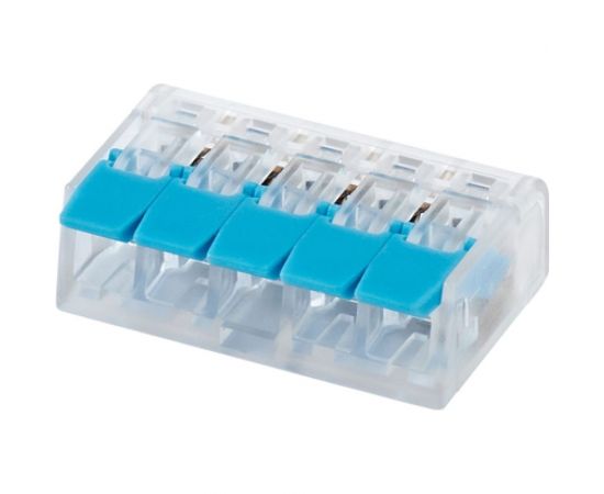 Клемма UCD РСТ-415 5x0.08-2.5мм (50шт) PCT415 UCDPCT415 – изображение 3