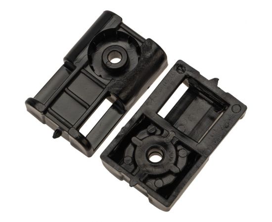 Площадка под стяжку для прямого монтажа REXANT черная, 100 шт. 07-2106 – изображение 3