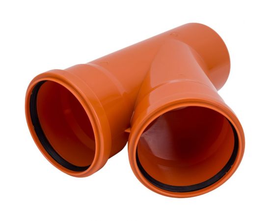 Тройник LAMMIN НК 110x110/45 Lm36051101104 – изображение 3