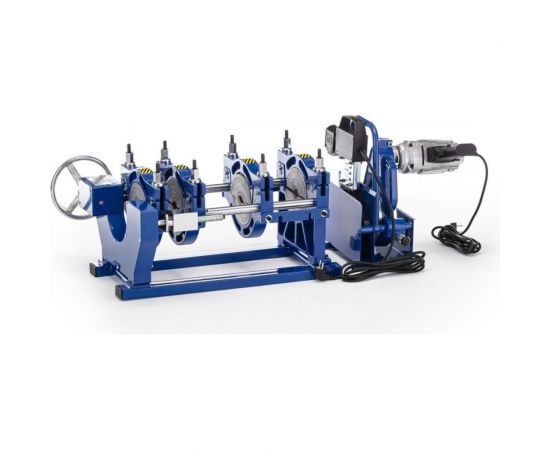 Аппарат для стыковой сварки ПНД труб Meltplast 160 L4 – изображение 2