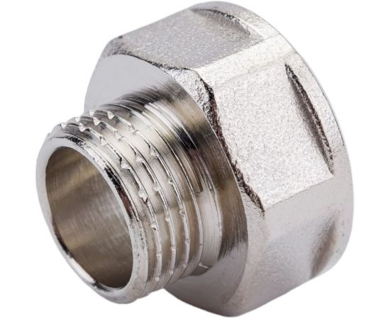 Переходник FV-PLAST FV-Brass ВР-НР 3/4х1/2 – изображение 2