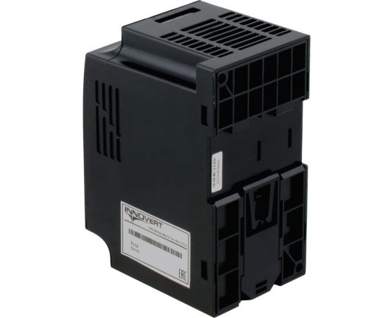 Преобразователь INNOVERT ISD mini PLUS, выходной ток 7.0 А 1,5 кВт вх: 1ф x 220В / вых: 3ф х 220В ISD152M21E – изображение 4