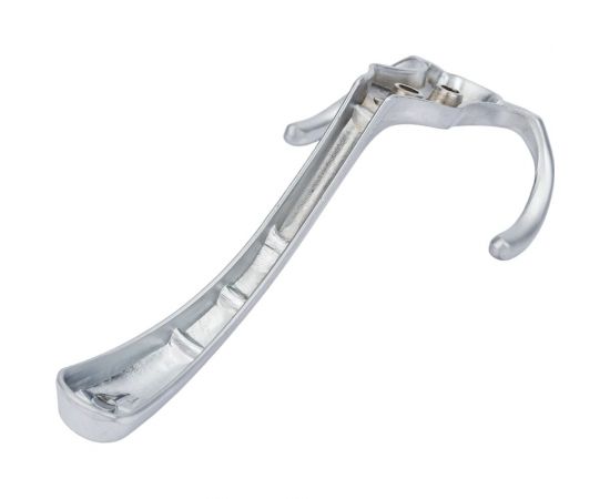 Мебельный крючок KERRON Д67 Ш135 В70, матовый хром KR 0050 SC – изображение 3