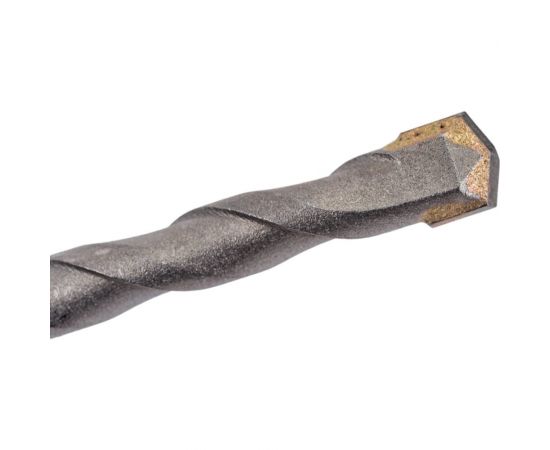 Бур по бетону SDS-plus (5.5х160 мм) Кратон 1 02 02 005 – изображение 3