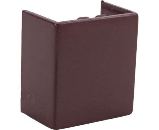 Соединитель EKF Plast PROxima, под темное дерево, 4 шт cond-25-16x4 – изображение 3