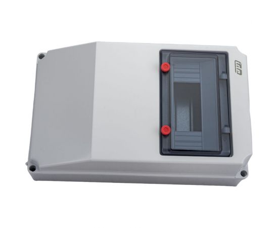 Распределительный навесной щит IDE PRYMA 8 модулей IP67 ЩРН 178M RR – изображение 3