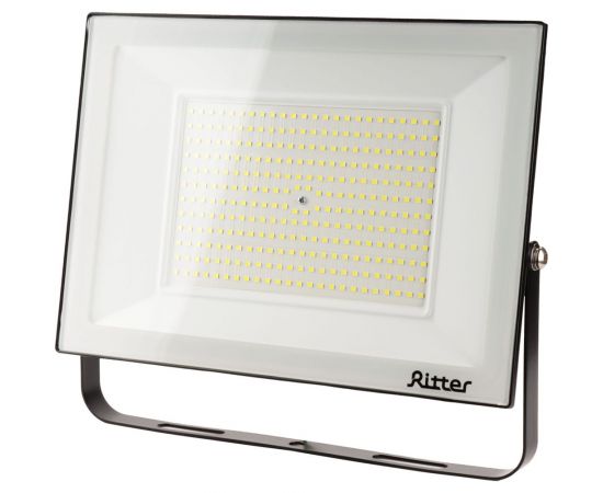 Светодиодный прожектор RITTER серия PROFI 230В 200 Вт 6500К 20000Лм IP65 черный 53412 3 – изображение 9