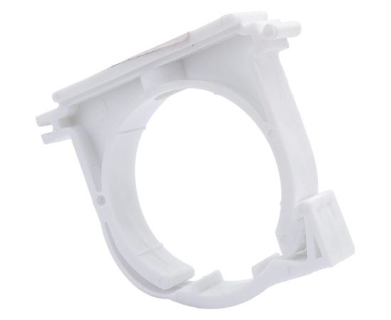 Опора с фиксатором VALFEX PP-R белая, 50 мм 10160050 127-0511 – изображение 2