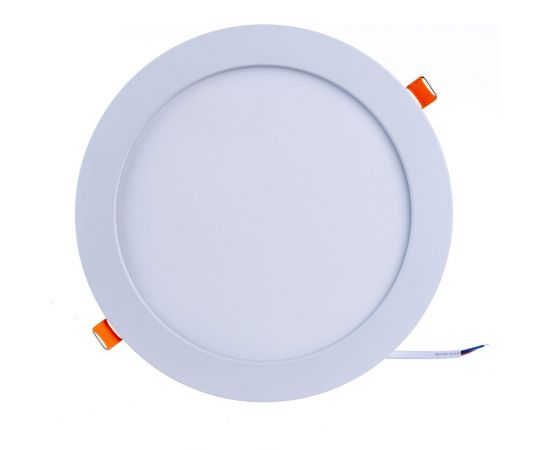 Светодиодный светильник ЭРА LED 1186K/1 круглый, LED, 18W, 220V, 6500K, 20/360 Б0049553 – изображение 3