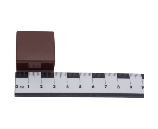 Соединитель EKF Plast PROxima, под темное дерево, 4 шт cond-25-16x4 – изображение 2