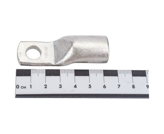 Наконечник КВТ ТМЛ-У 120-10 66698 – изображение 2