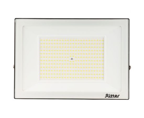 Светодиодный прожектор RITTER серия PROFI 230В 200 Вт 6500К 20000Лм IP65 черный 53412 3 – изображение 8