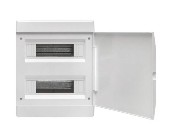 Распределительный щит EKF ЩРВ-П-24 белая дверца IP41 Basic pb-v-24w-bas – изображение 3