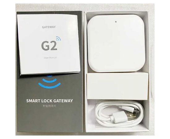 Шлюз LOCKTOK gateway g2 TTLock Шлюз_LT-KB001 – изображение 3