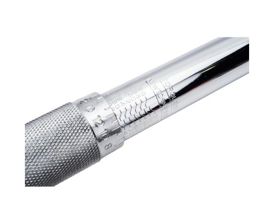 Динамометрический ключ ЗУБР Профессионал 1/2" 28-210 Нм 64094-210 – изображение 4