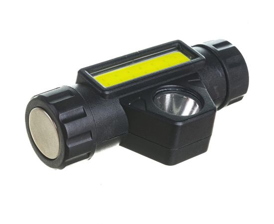 Фонарь Navigator 14 661 NPT-H25-ACCU налобный 1CREE LED5Вт+1COB LED3Вт, Li-ion 1,2Ач 14661 – изображение 2