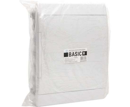 Распределительный щит EKF ЩРВ-П-24 белая дверца IP41 Basic pb-v-24w-bas – изображение 2