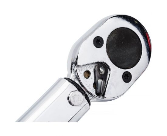 Динамометрический ключ ЗУБР Профессионал 1/2" 28-210 Нм 64094-210 – изображение 3