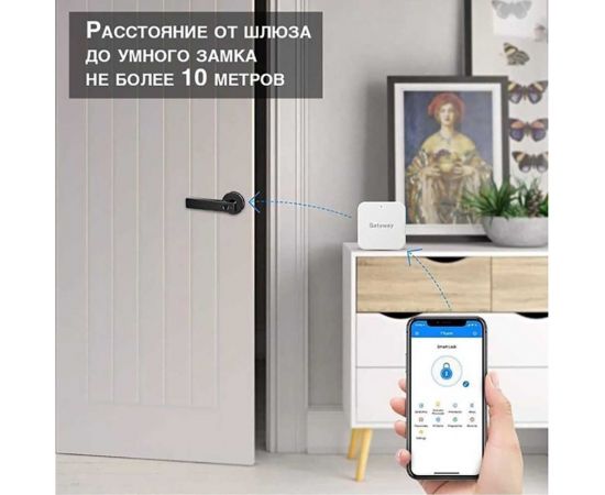 Шлюз LOCKTOK gateway g2 TTLock Шлюз_LT-KB001 – изображение 2