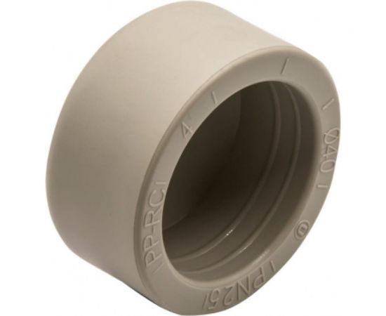 Заглушка VRT 40, EVER plast, серый 538303 – изображение 3