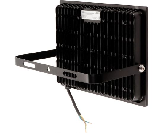 Светодиодный прожектор RITTER серия PROFI 230В 200 Вт 6500К 20000Лм IP65 черный 53412 3 – изображение 6