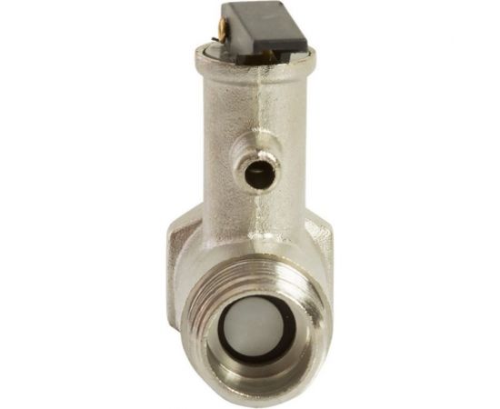 Клапан предохранительный для бойлера VRT с ручкой, 1/2 вн/нар., 8,5 бар 530790 – изображение 2