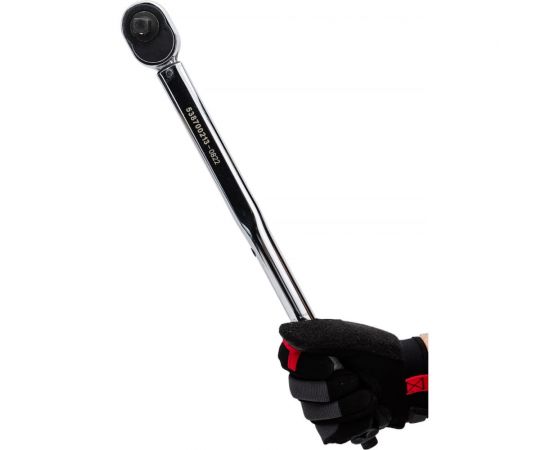 Динамометрический ключ ЗУБР Профессионал 1/2" 28-210 Нм 64094-210 – изображение 2