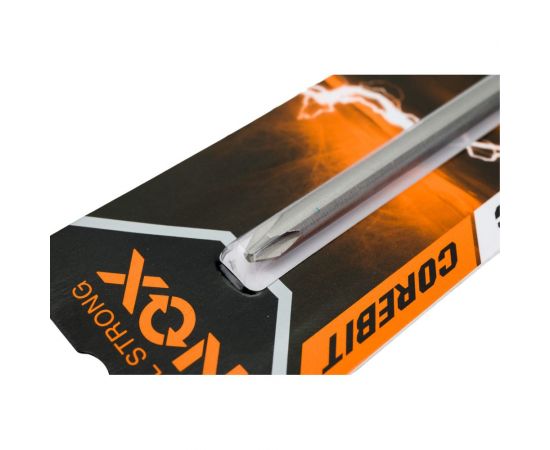 Бита COREBIT (PH2х200 мм; карта; E6.3) NOX 335220-1 – изображение 2