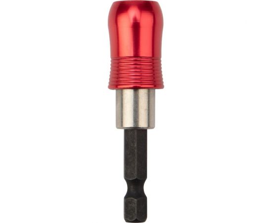 Набор бит 50 шт с магнитным адаптером 25-50 мм сталь S2 KRANZ KR-92-0462 – изображение 2