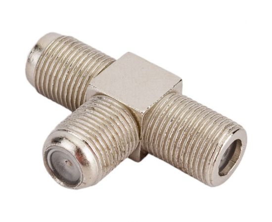 Антенный разветвитель соединитель PROCONNECT на три F- раъема 05-4204-4-7 