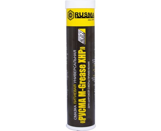 Смазка RUSMA РУСМА M-Grease XHP 0,4кг 13 
