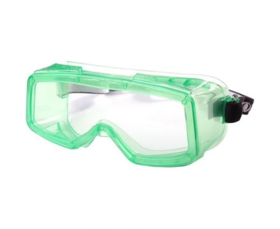 Защитные закрытые очки с непрямой вентиляцией РОСОМЗ зн5, эталон 20511 