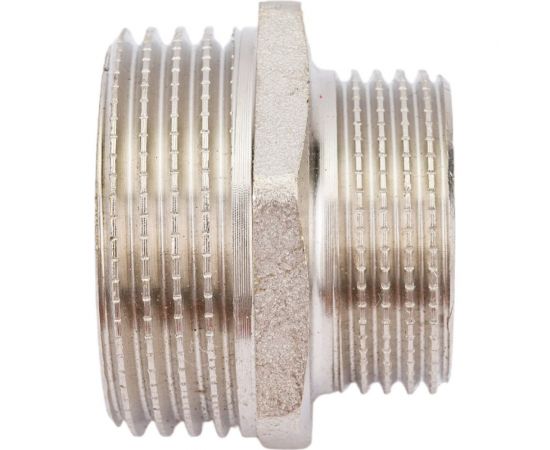Переходной ниппель STI 1" х 3/4" никелированный D270-05054 