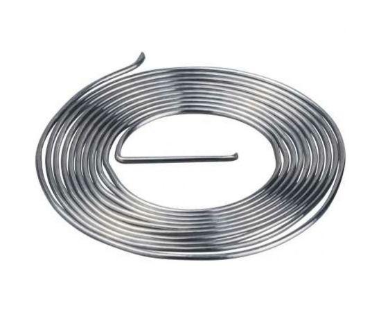 Припой NEM-Pos03-61K-0.8-S1 ПОС-61 (1 м; 0.8 мм; спираль) Navigator 93088 